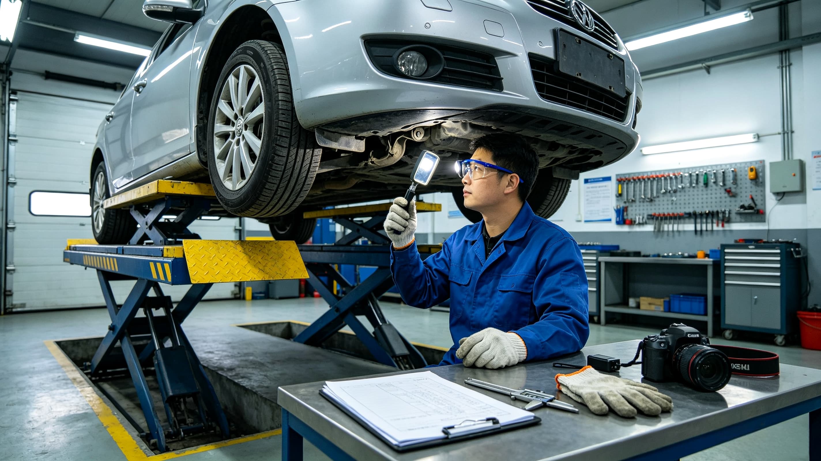 2. Used Car Renewal