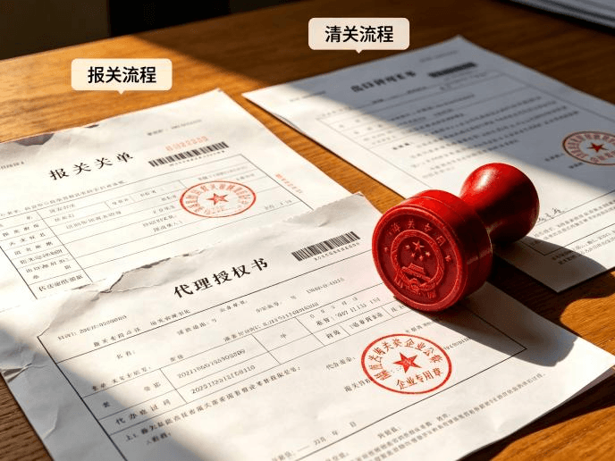 6. Customs Declaration