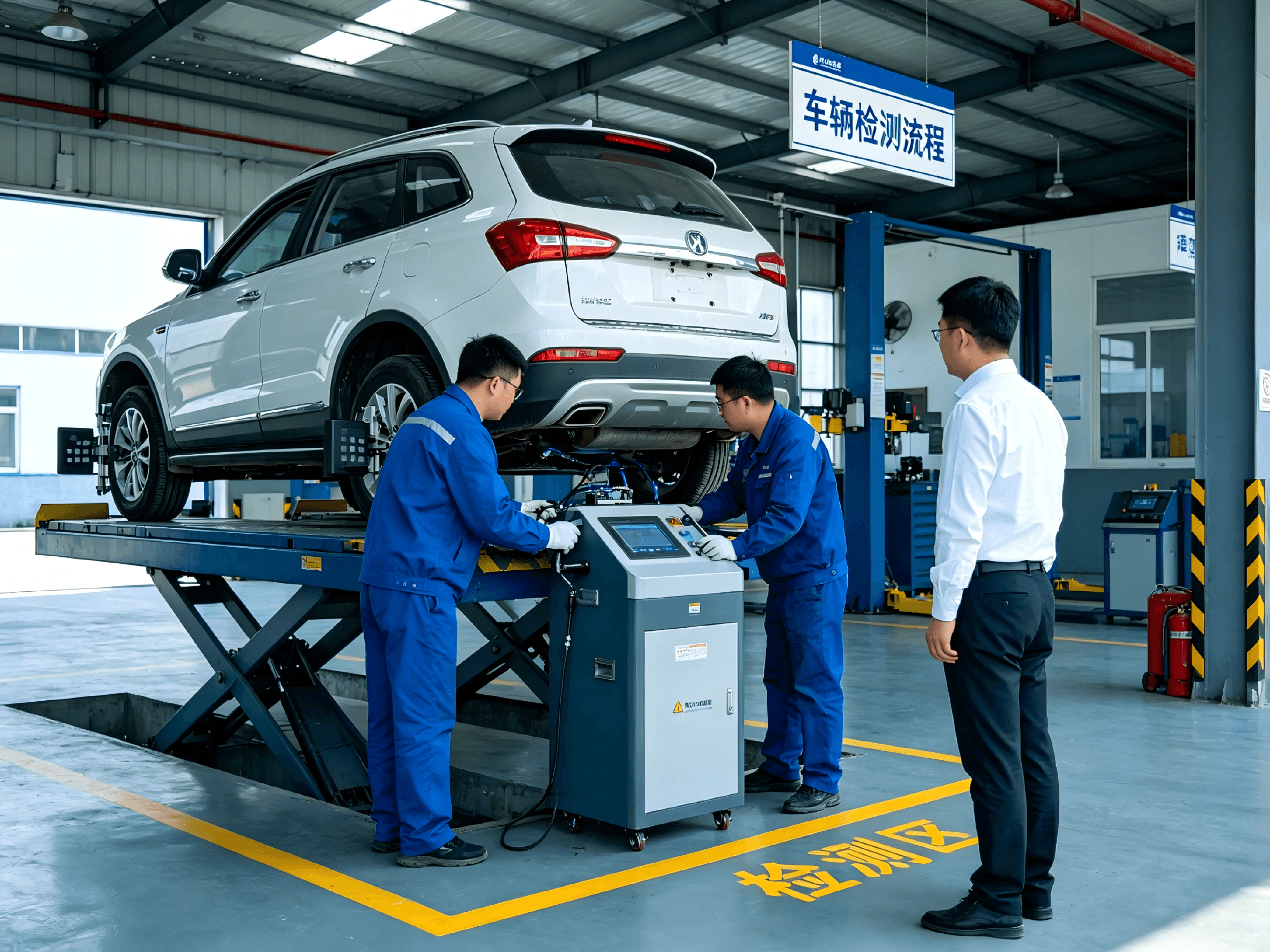 4. Inspection & Certification