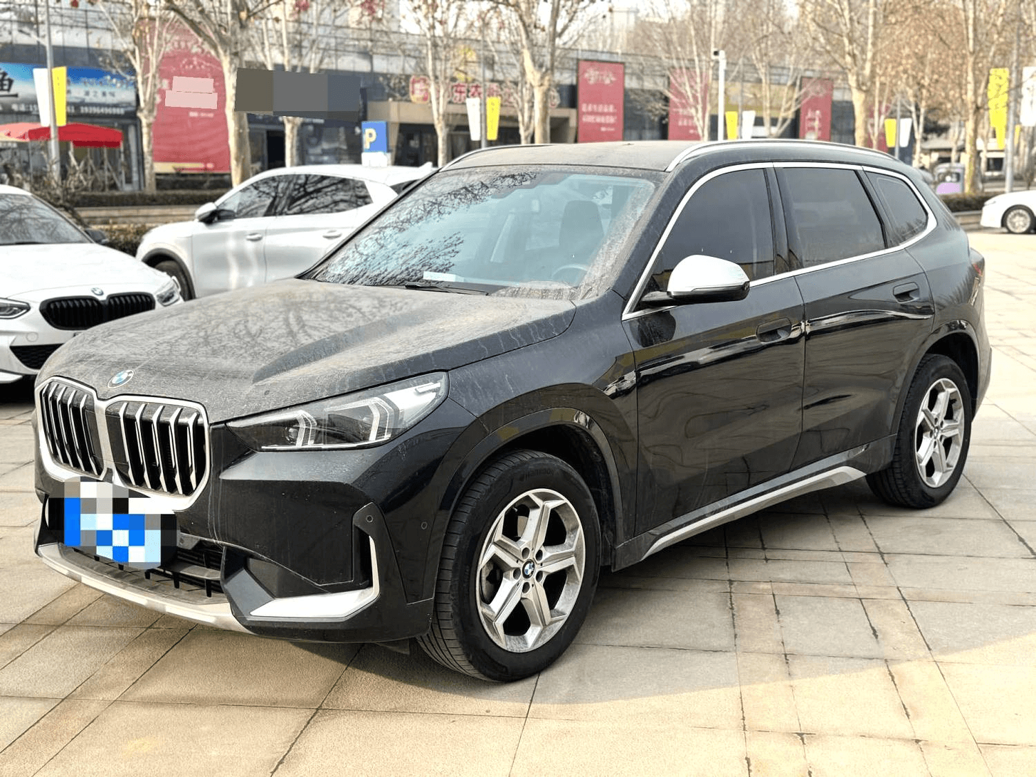 BMW X1  2
