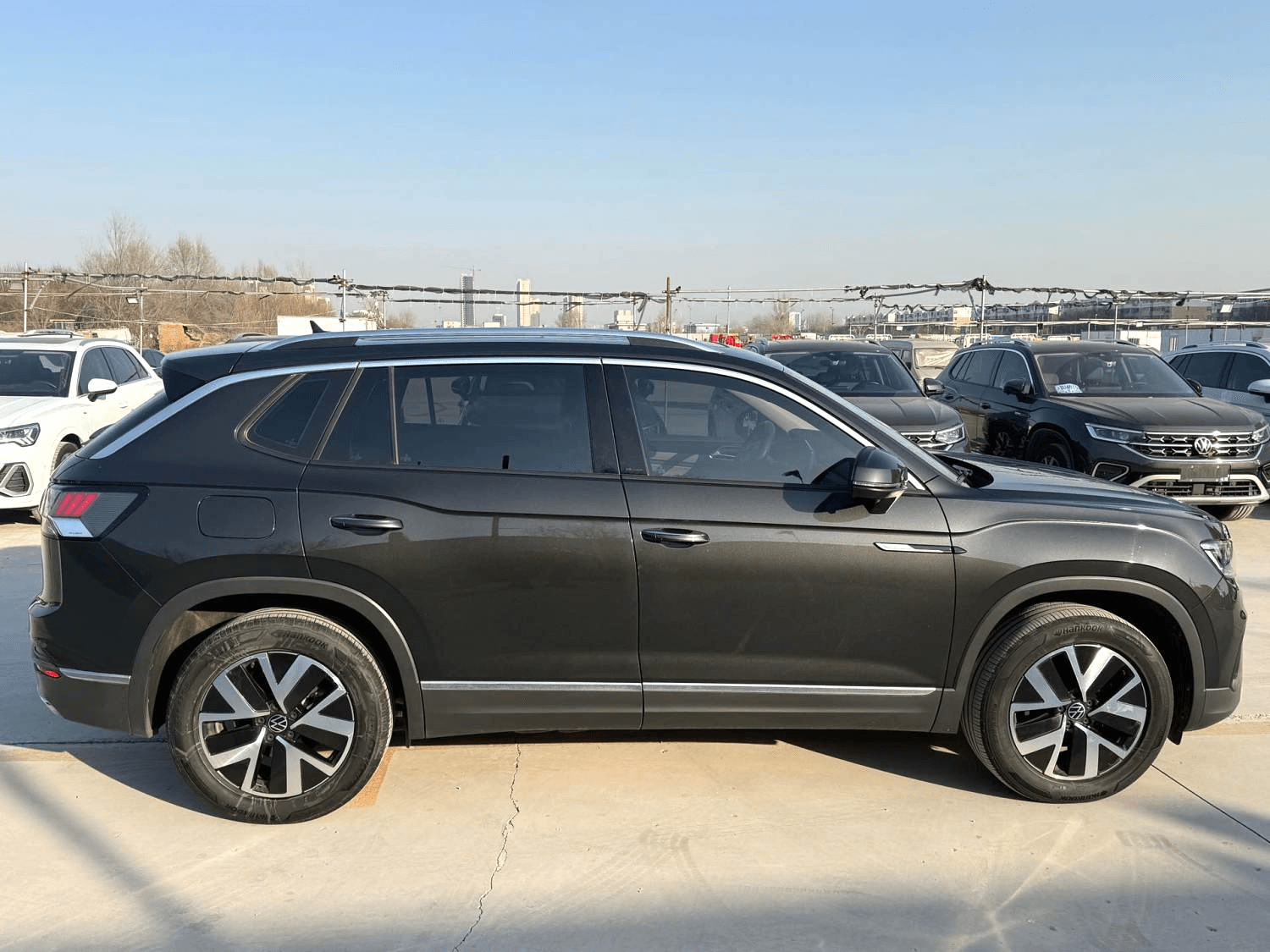 Volkswagen Tayron 2023 5