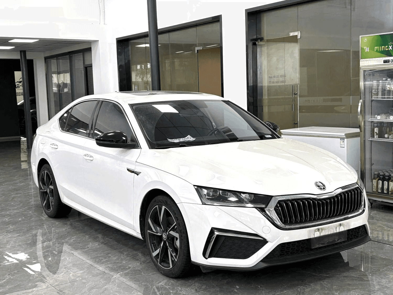 Skoda Octavia 3