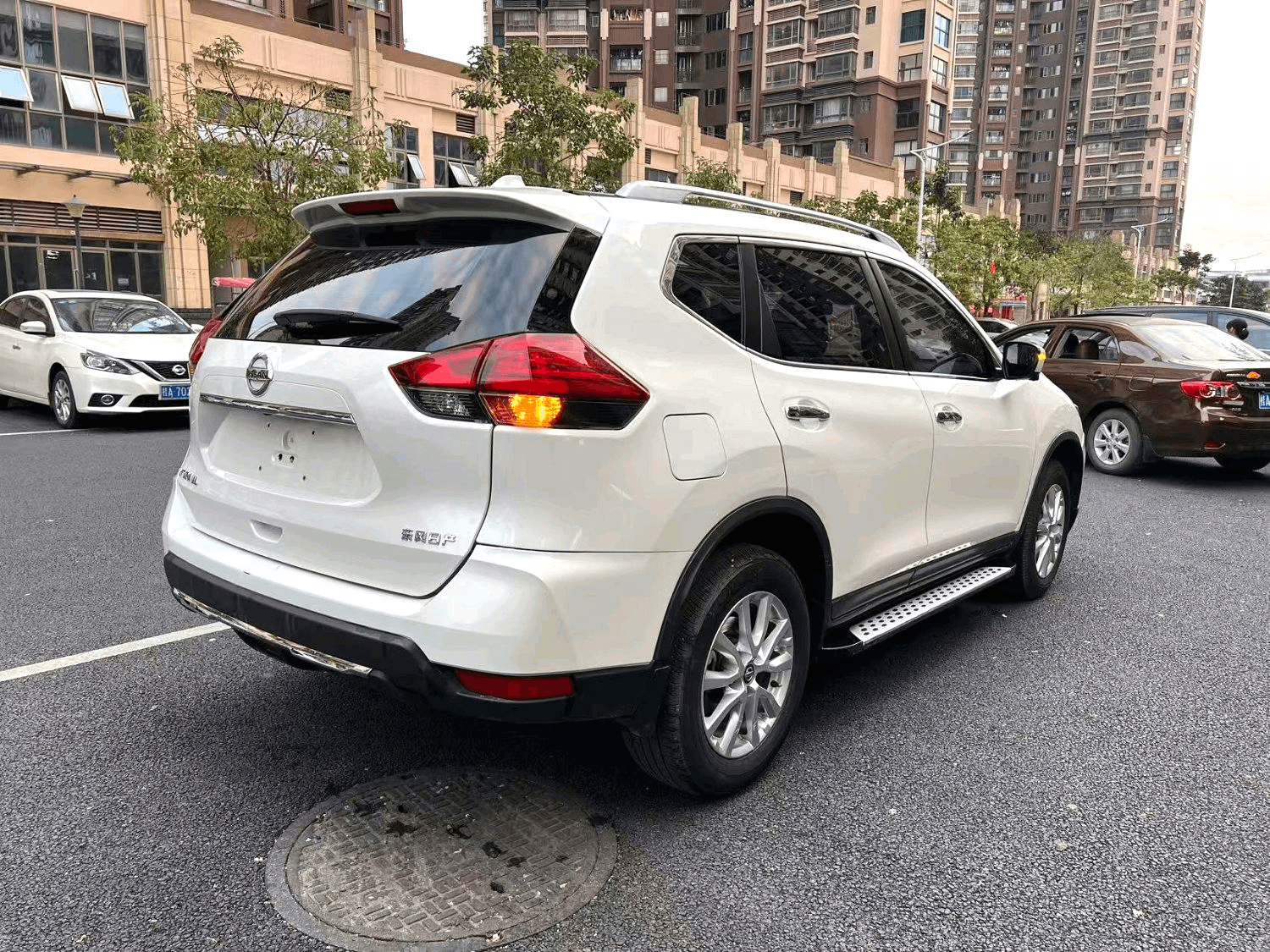 Nissan X-Trail 2021 9