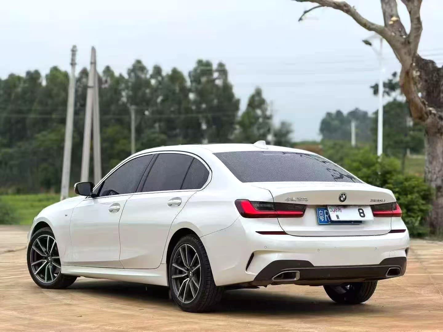 BMW 320 3