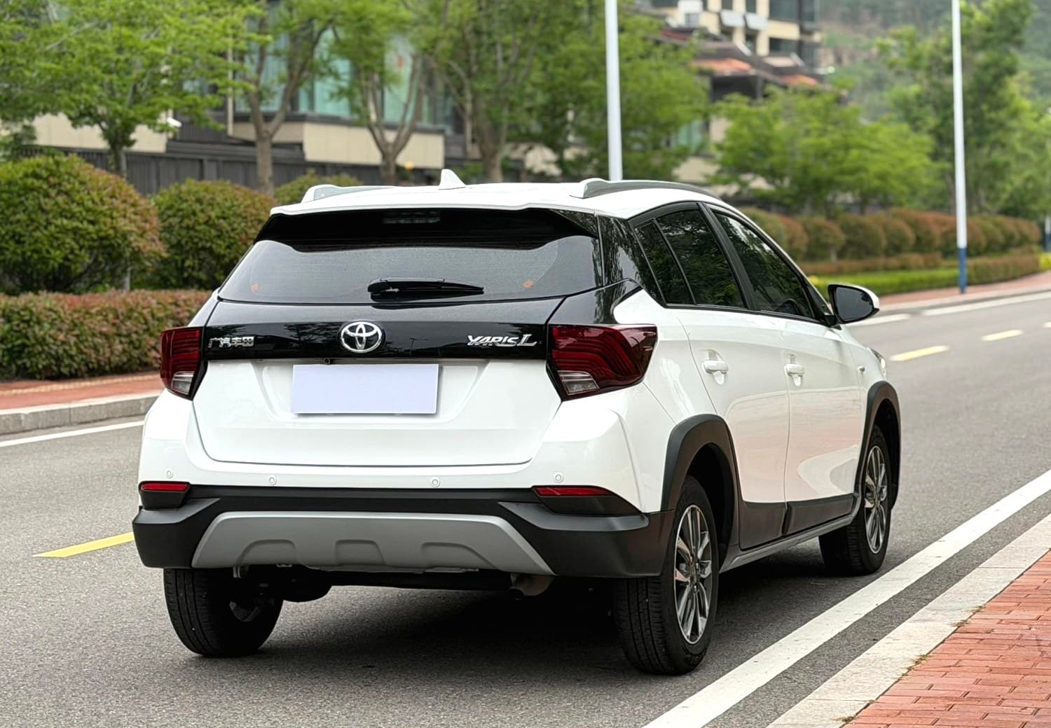 Toyota Yaris 3