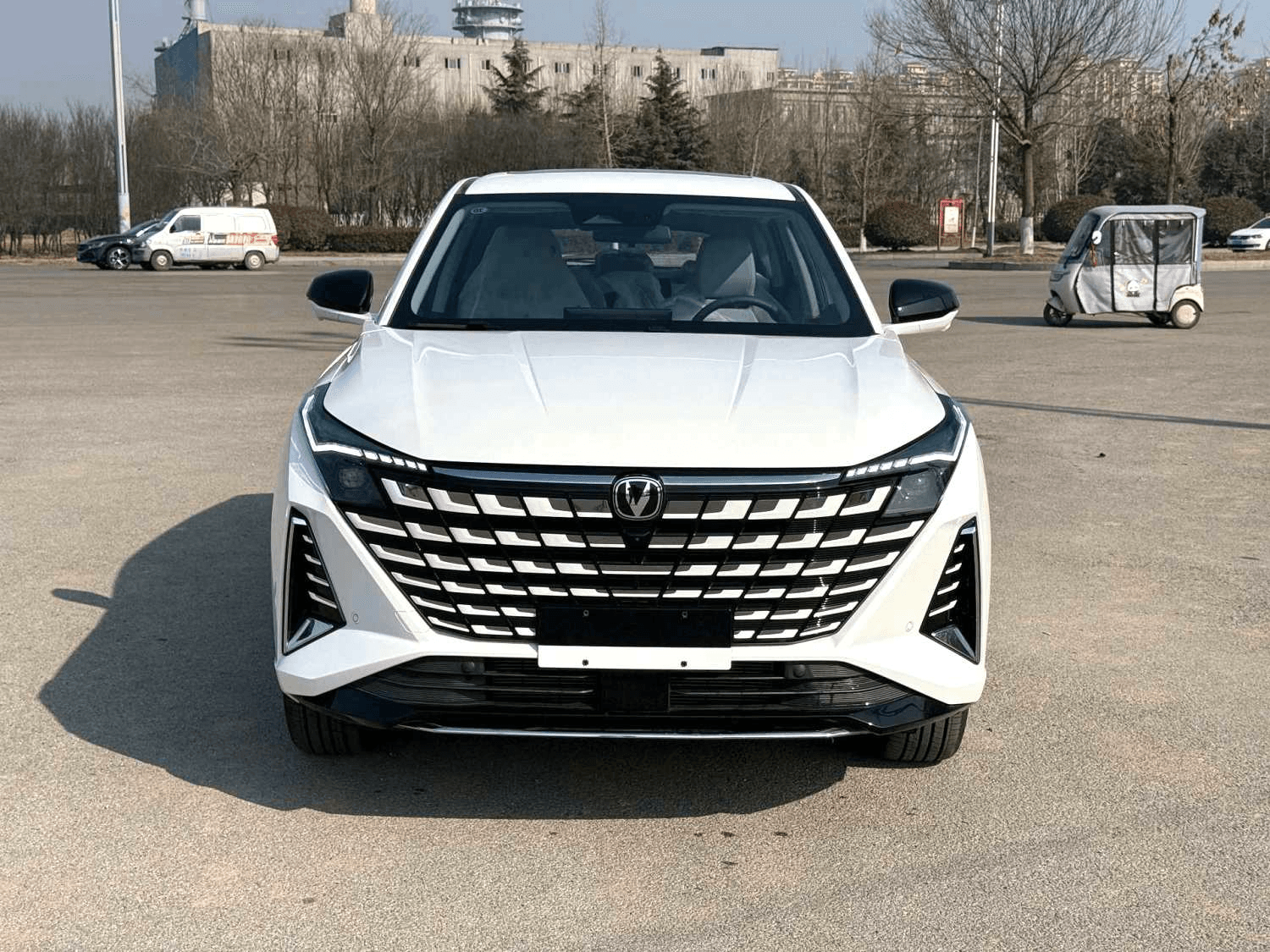 Changan UNI-Z 2