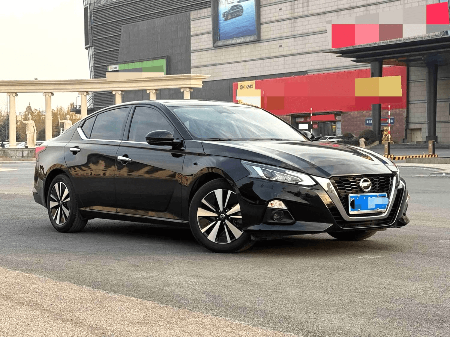  Nissan Altima 2021 4