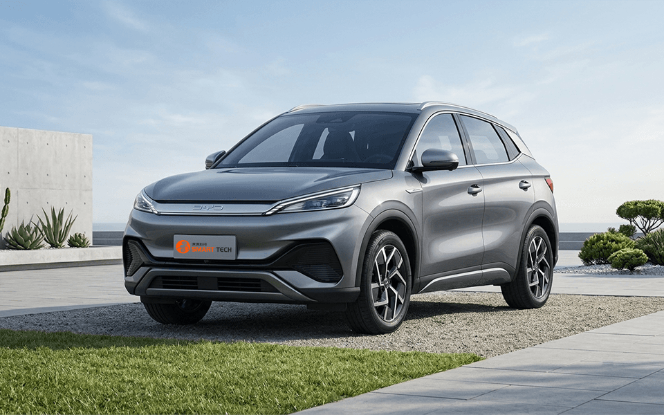 BYD Tang plug-in hybrid