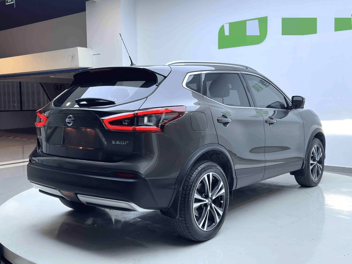 Nissan Qashqai 2023 3