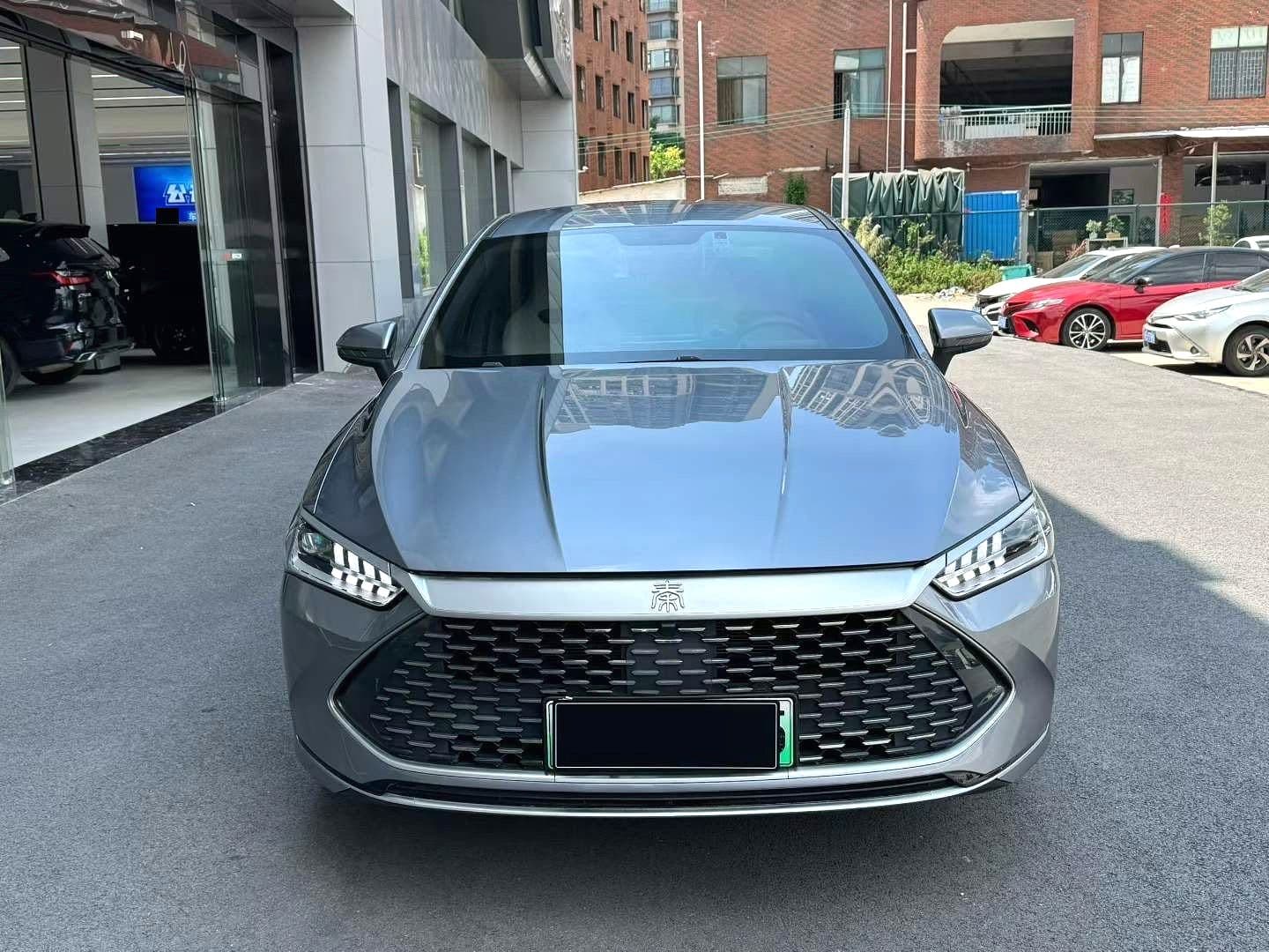 BYD Qin Plus DM-i 3