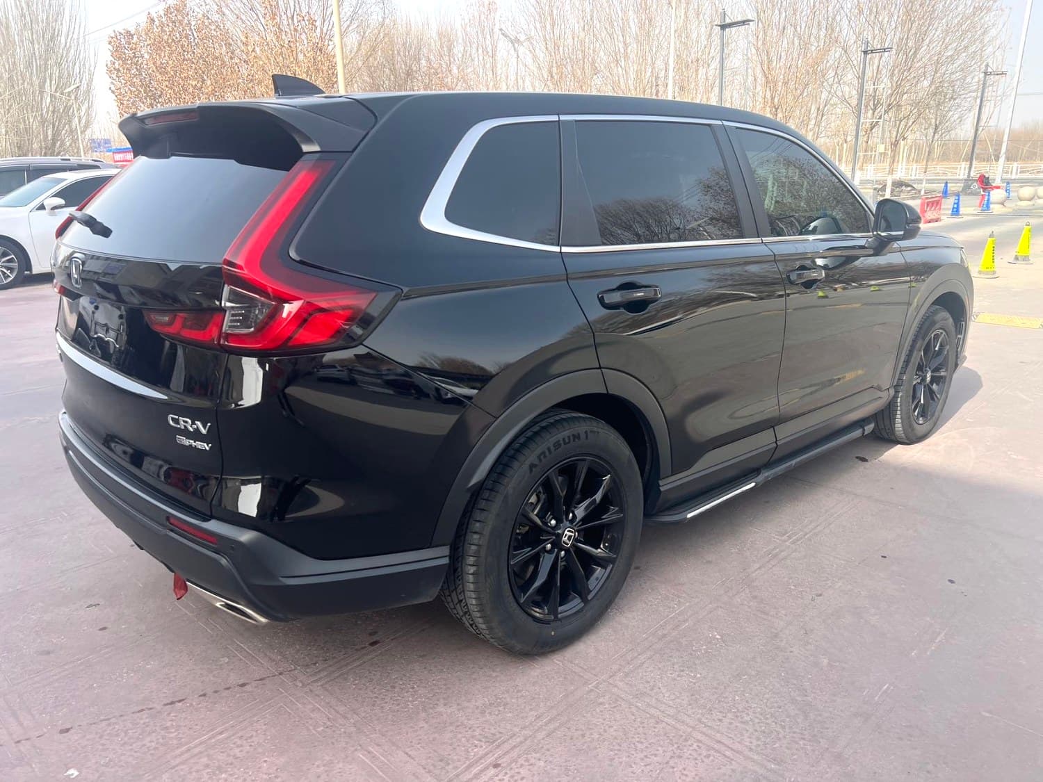 Honda CR-V 7