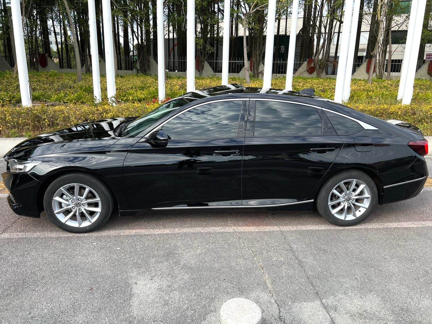 Honda Accord 3