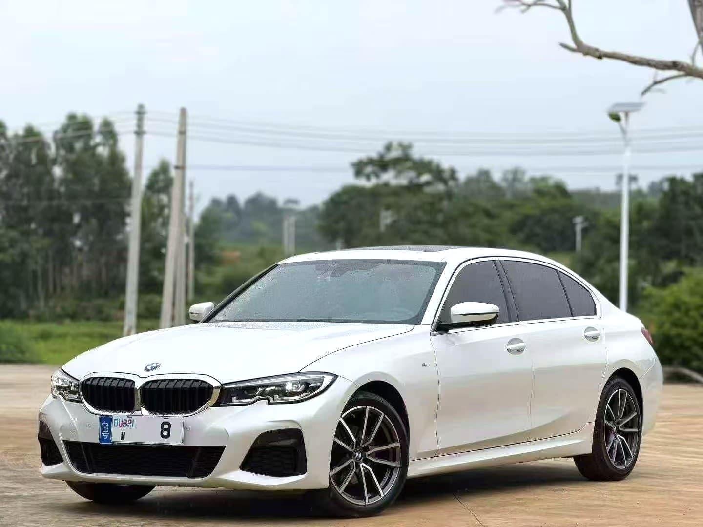 BMW 320 2