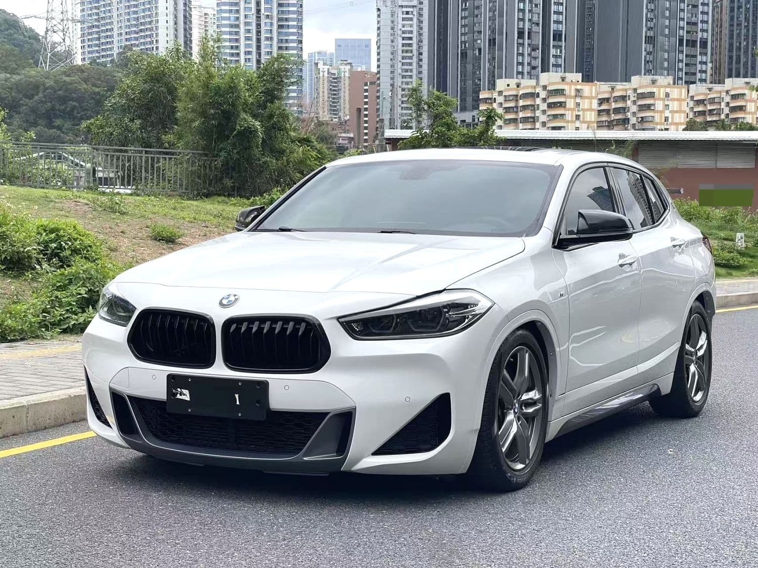 BMW X1 2