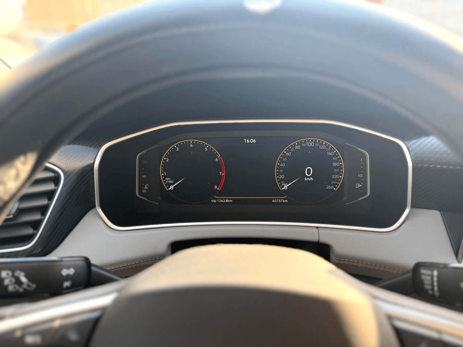 Volkswagen Tayron 2023 10