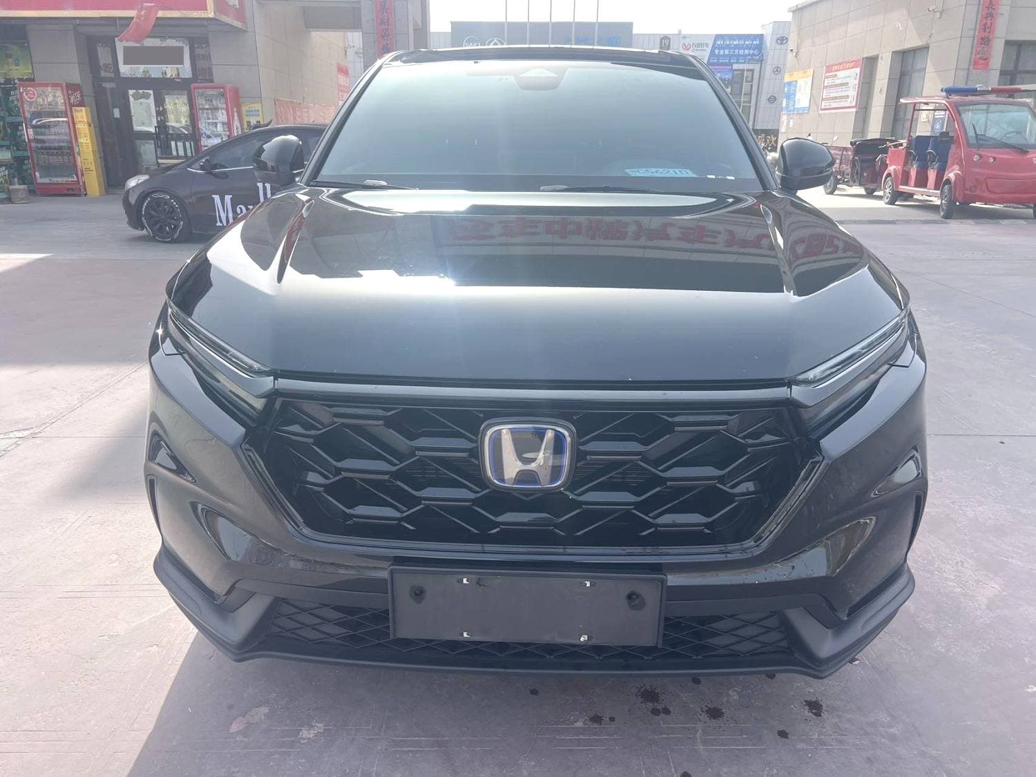 Honda CR-V 3