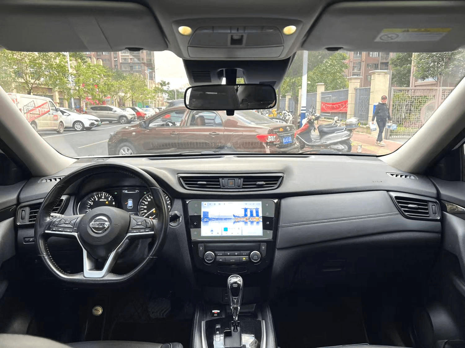 Nissan X-Trail 2021 5