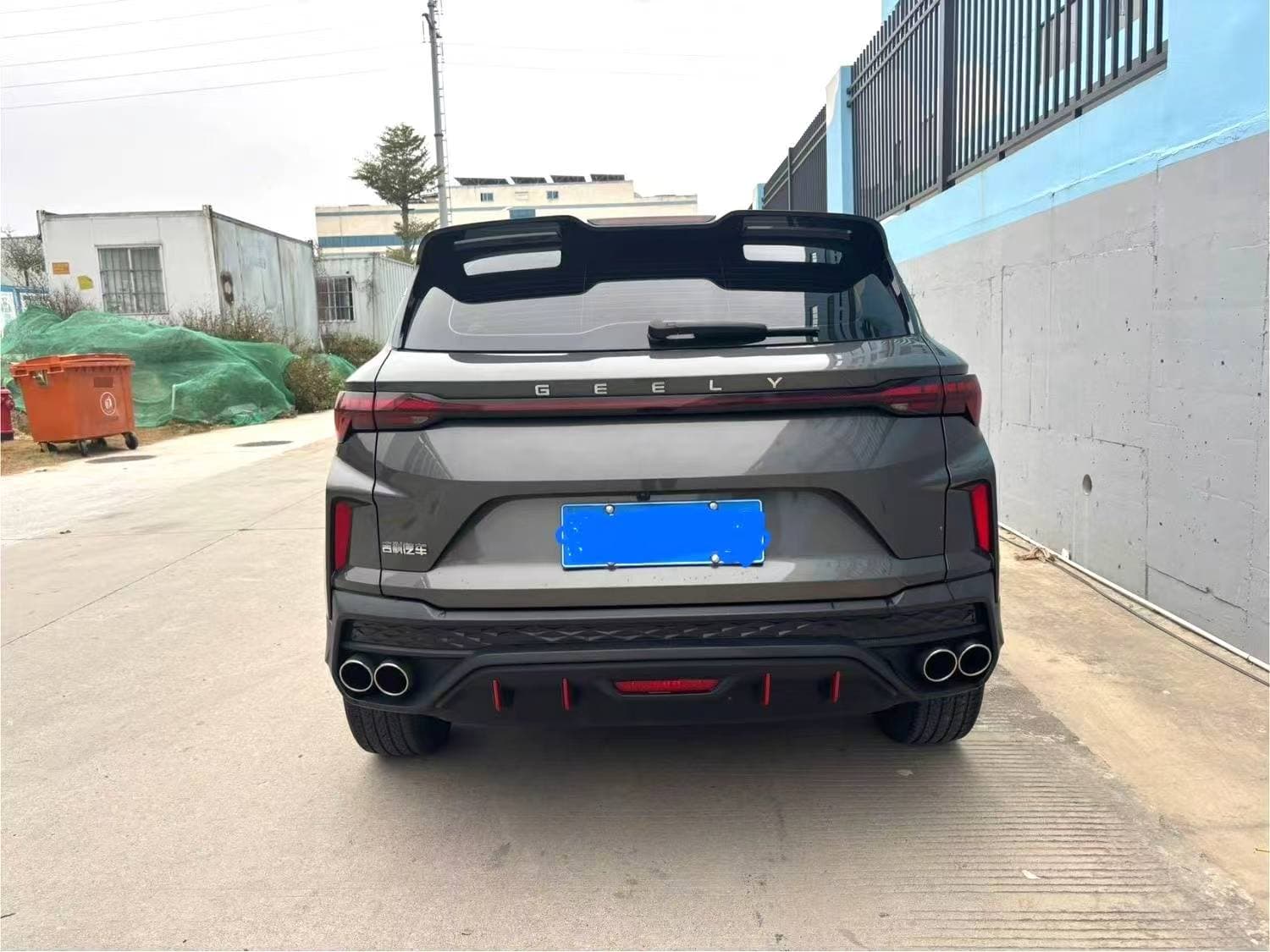  Geely Binyue COOL 9