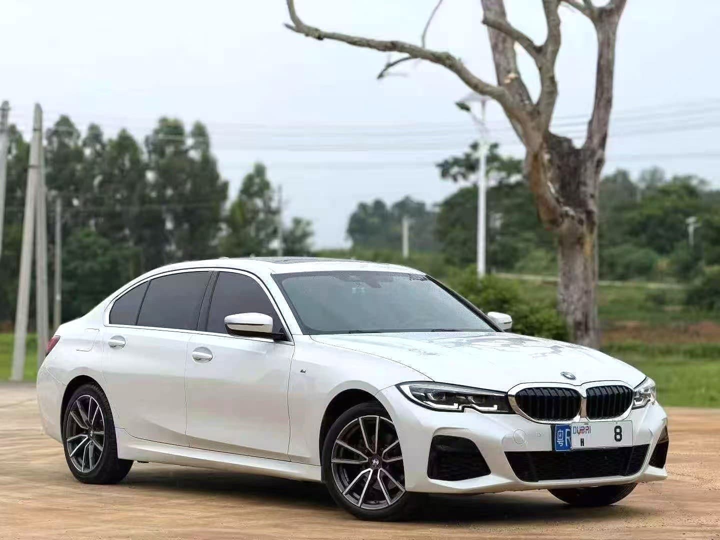 BMW 320 7