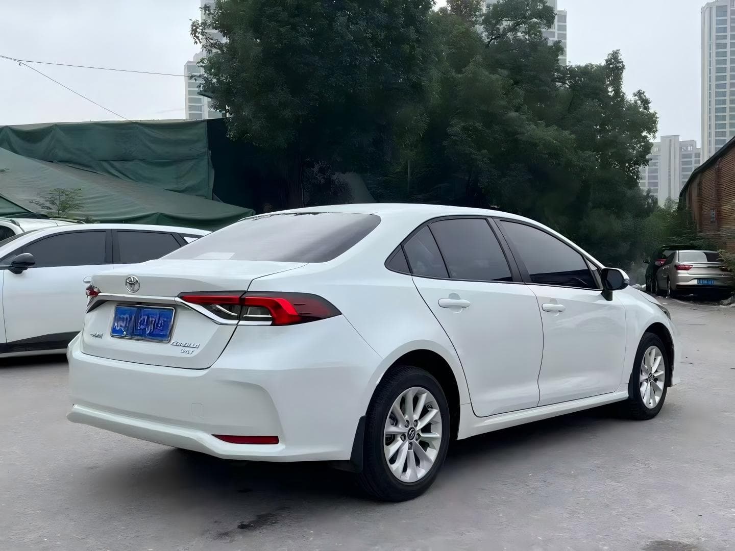 Toyota Corolla 2021 5
