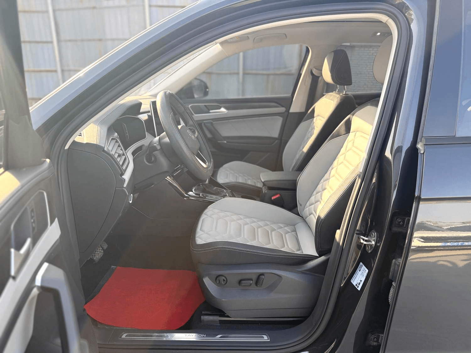 Volkswagen Tayron 2023 6