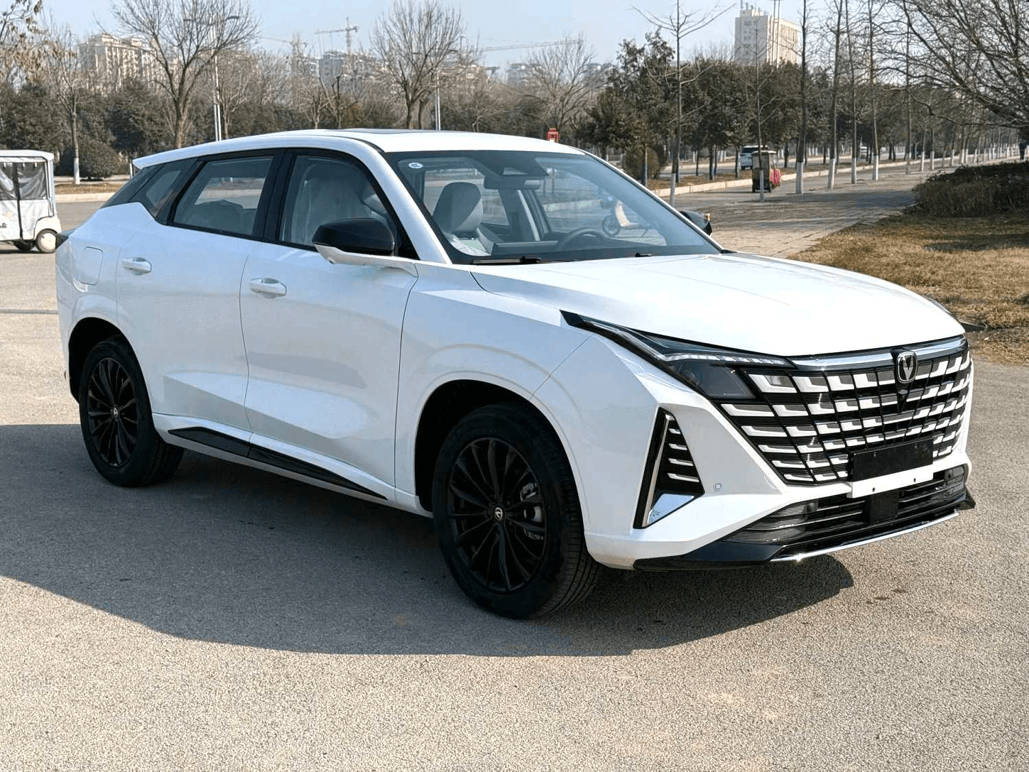 Changan UNI-Z 5