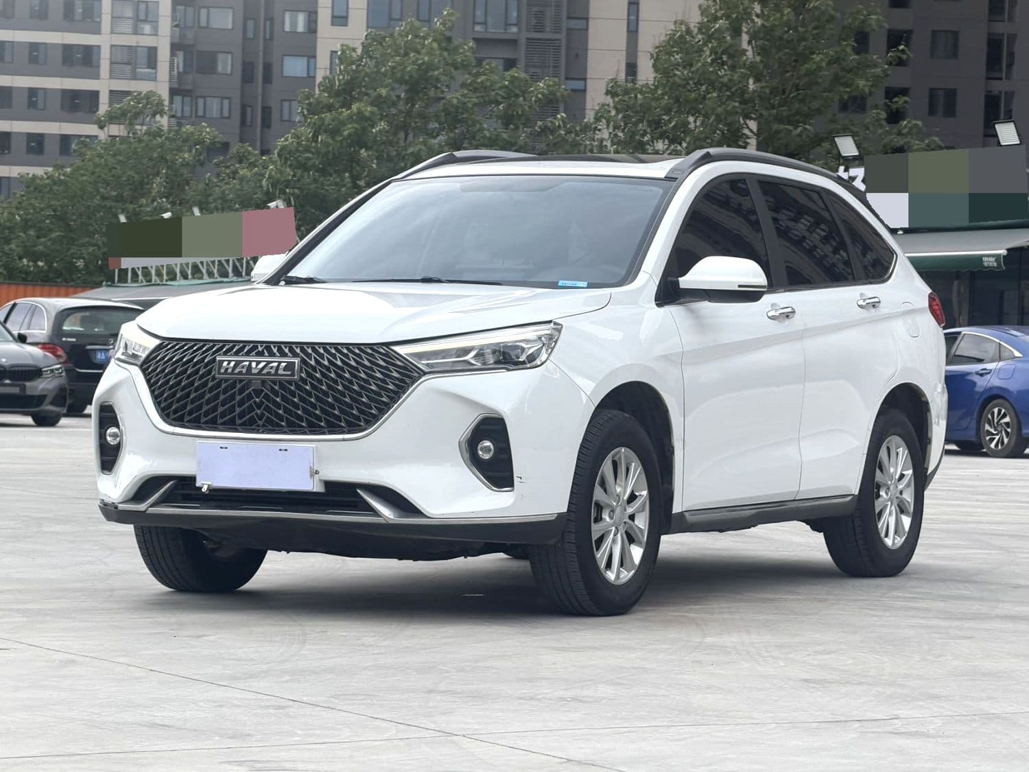 Haval M6 Plus 2