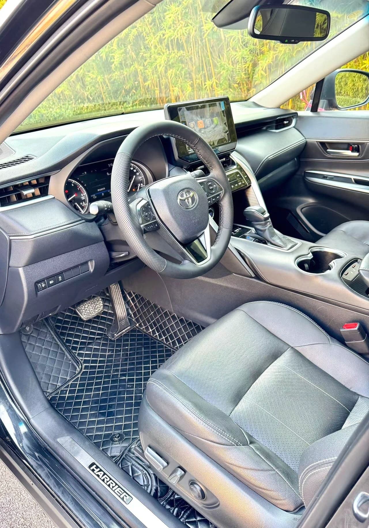 Toyota Harrier 2022 5