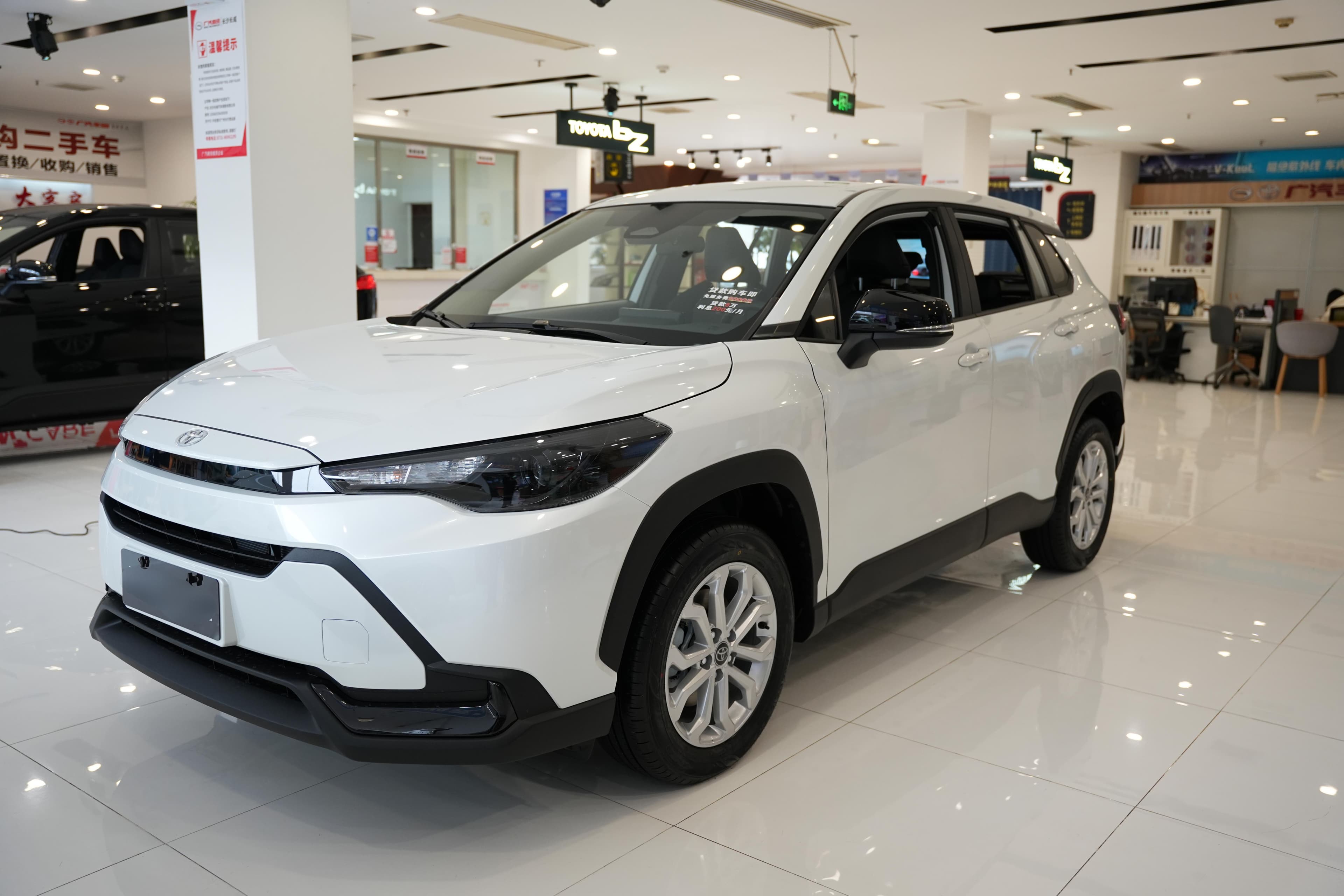 Toyota Corolla Cross 2023 2