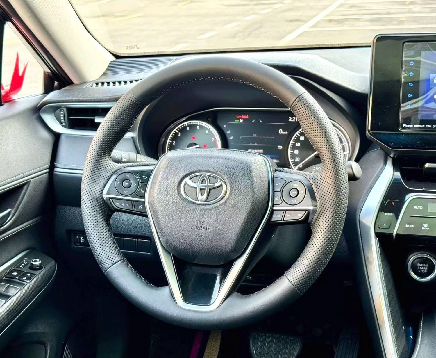 Toyota Harrier 2022 6