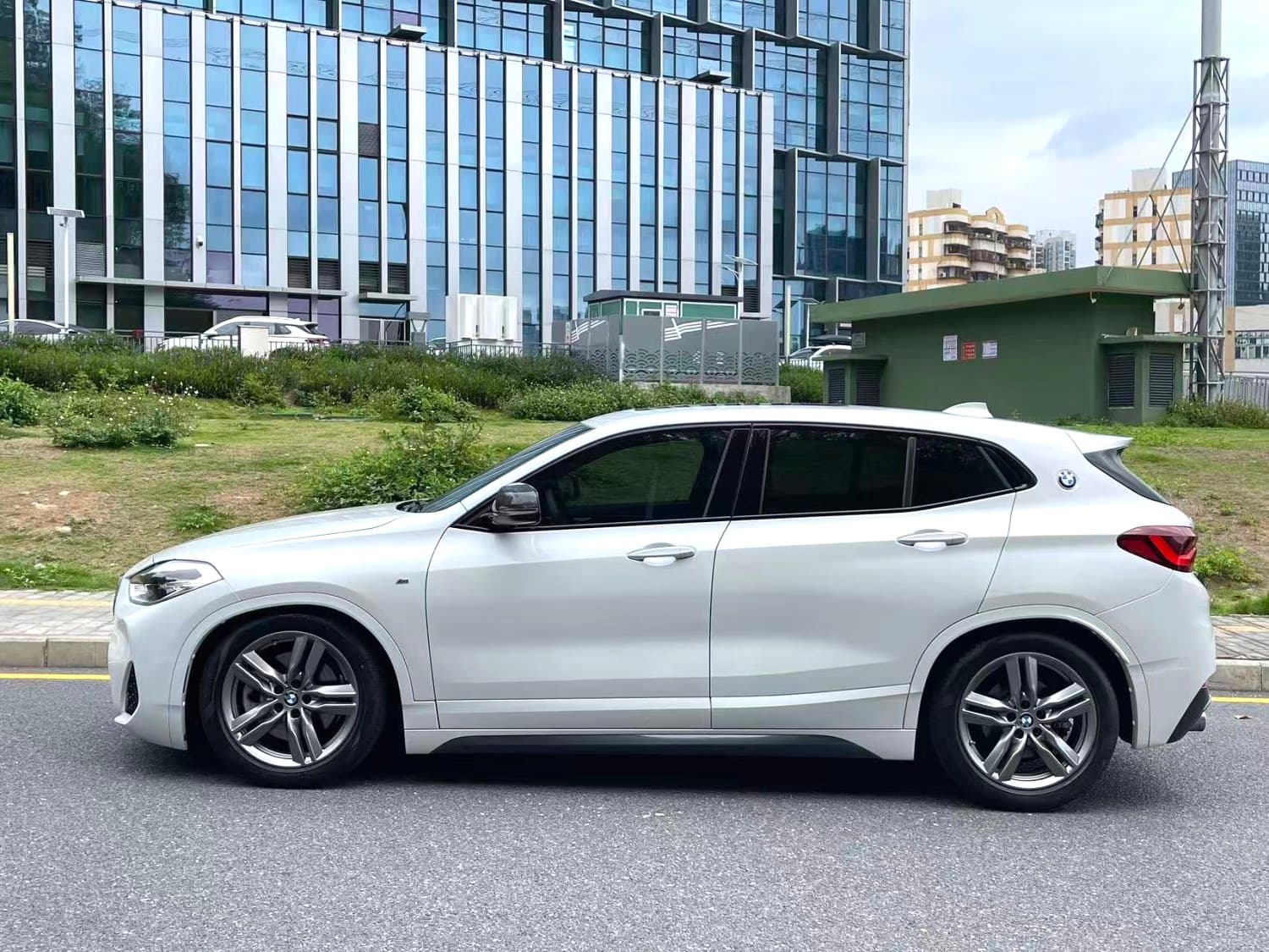 BMW X1 7