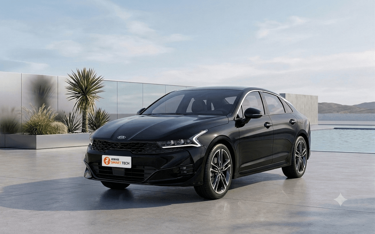  Kia K5 (Optima) 