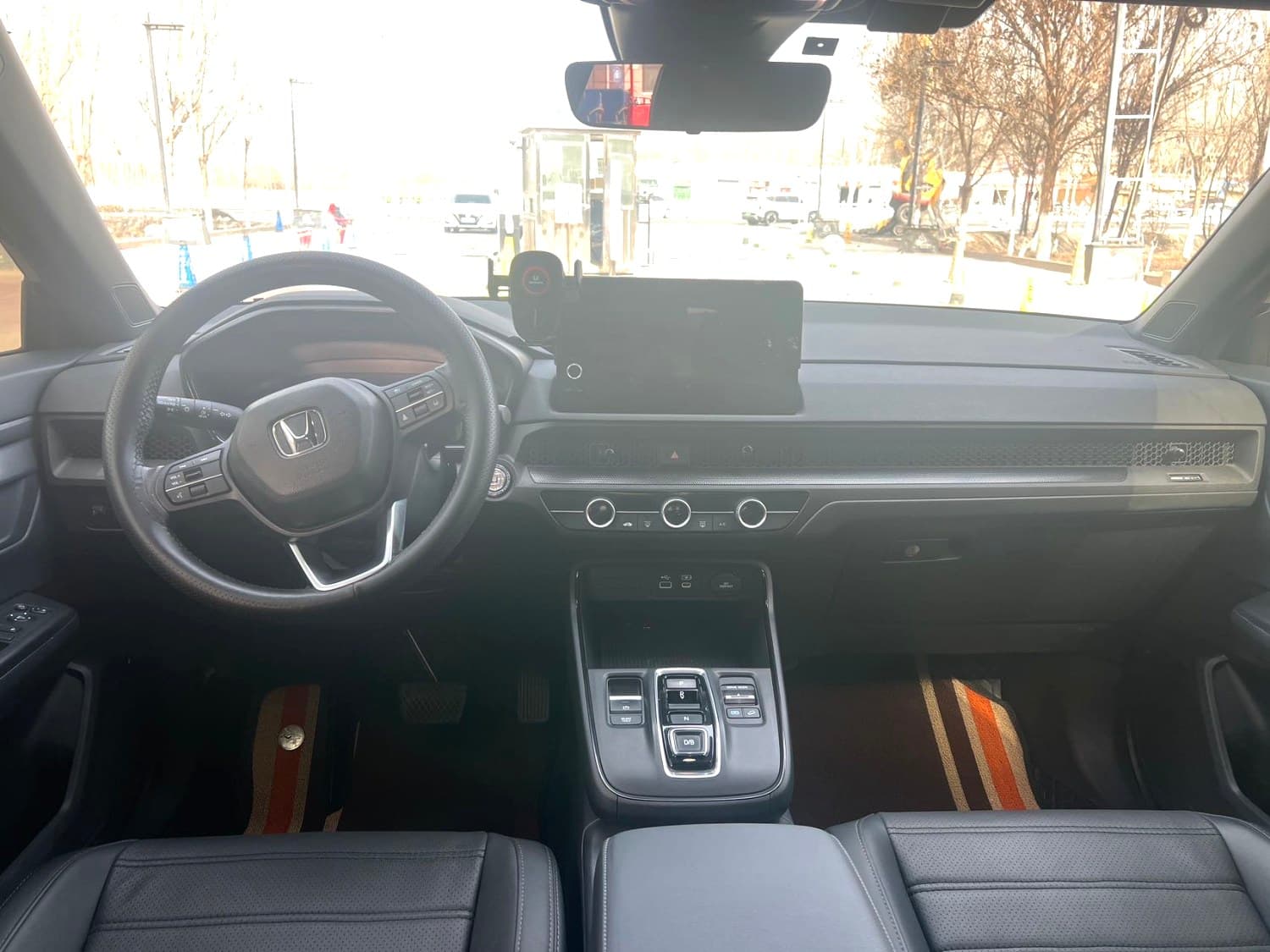 Honda CR-V 9