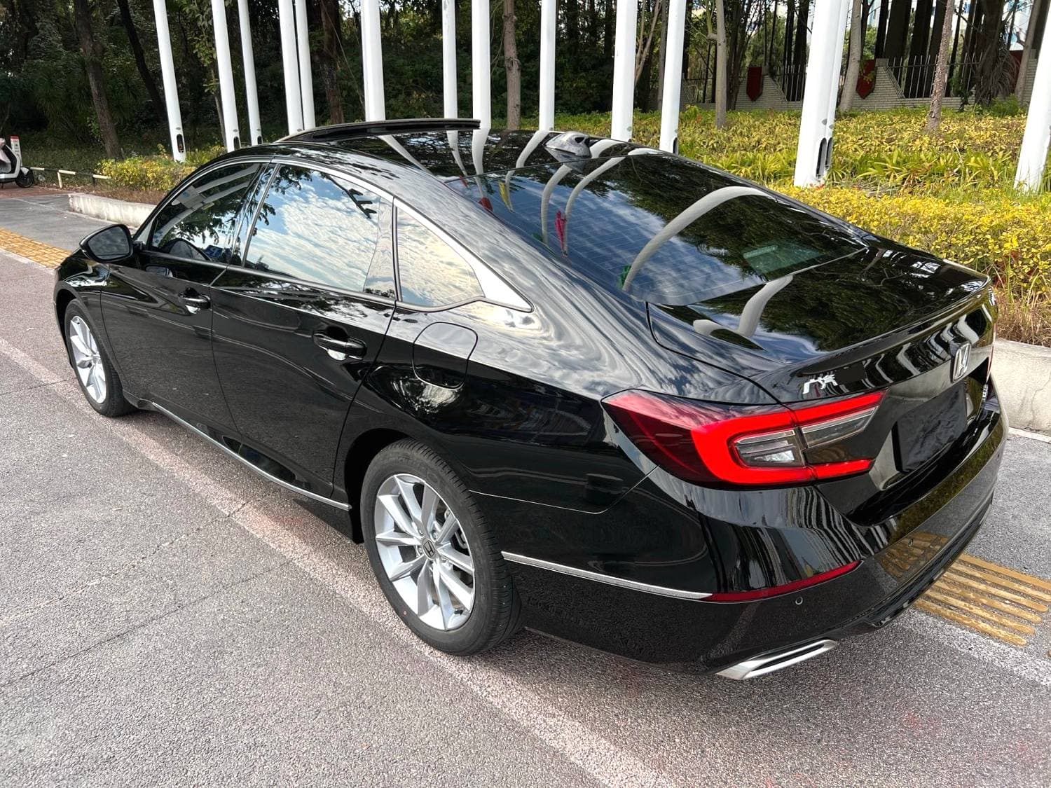 Honda Accord 4