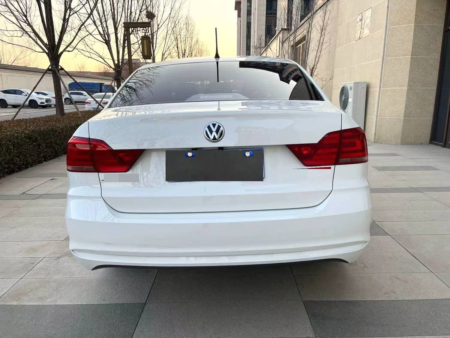 Volkswagen Santana 2021 8
