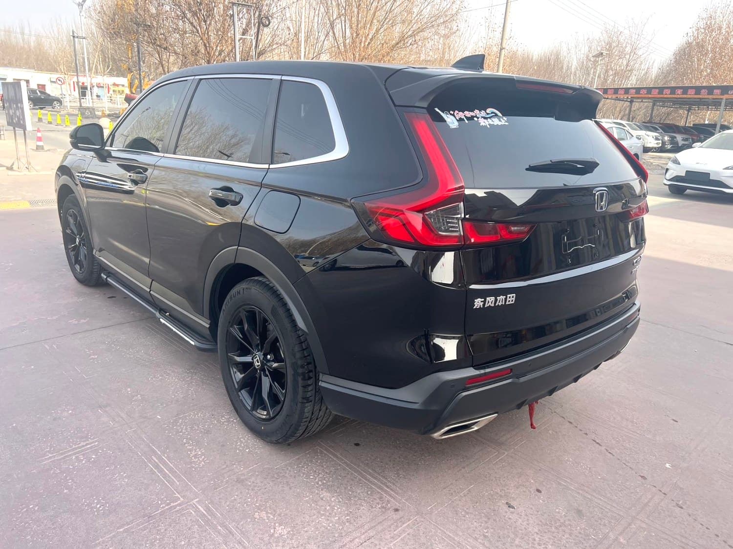Honda CR-V 6