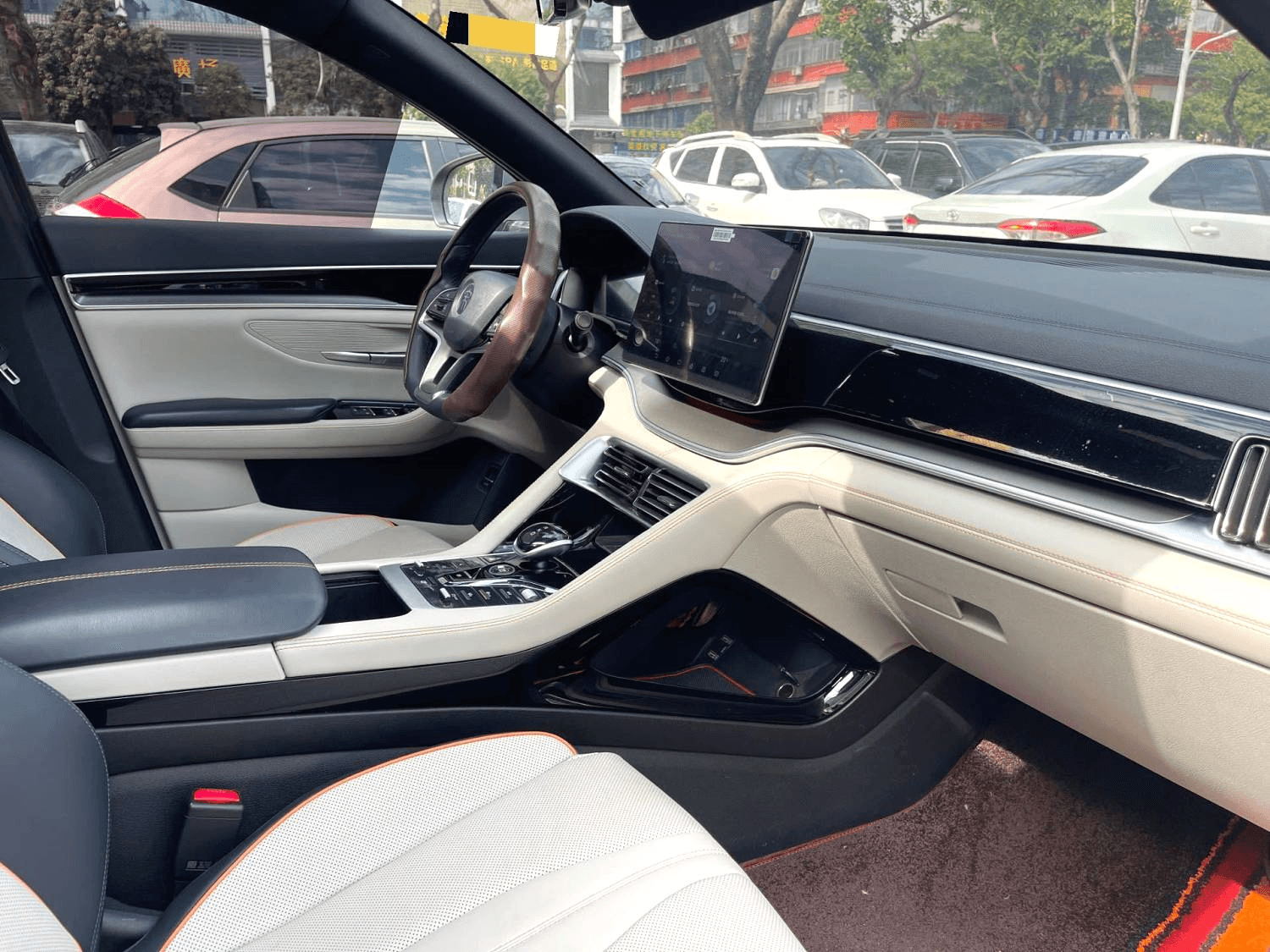 BYD Song Plus DM-i  5