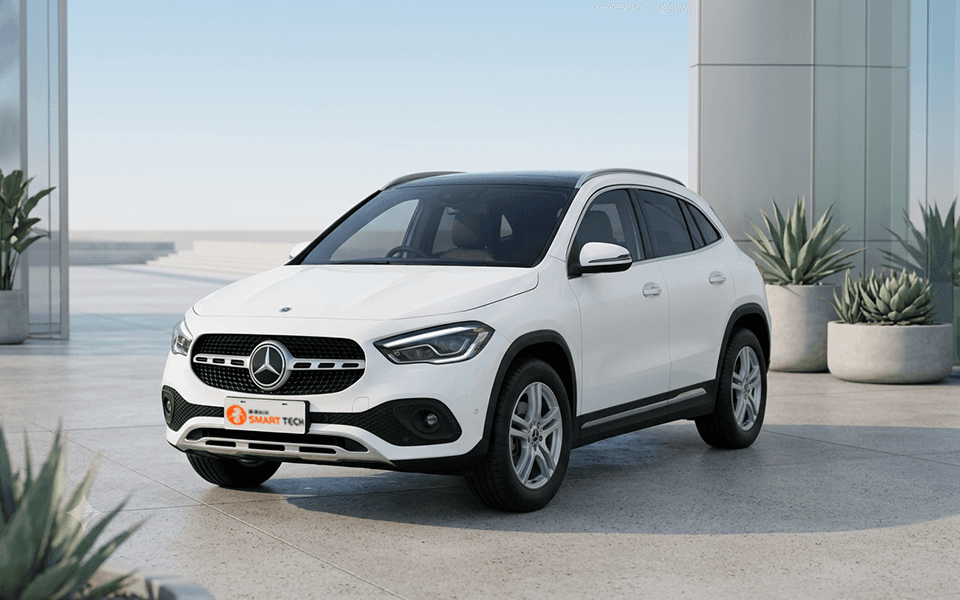 Mercedes-Benz GLA 180
