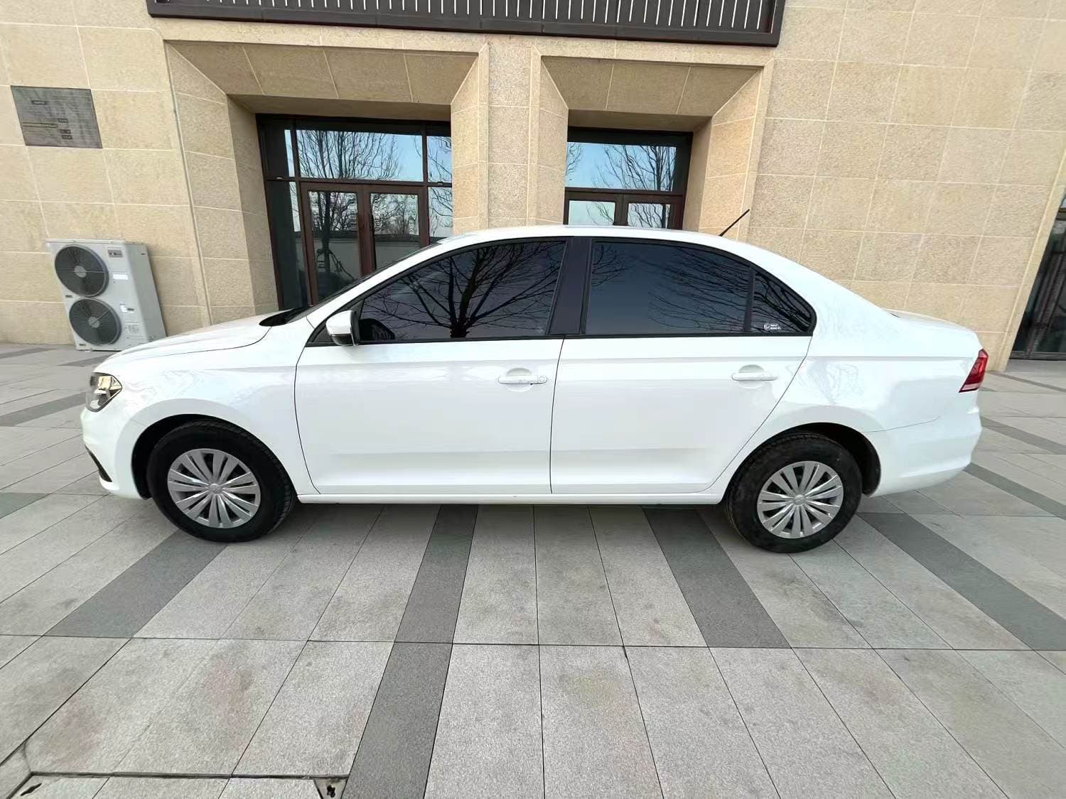 Volkswagen Santana 2021 6
