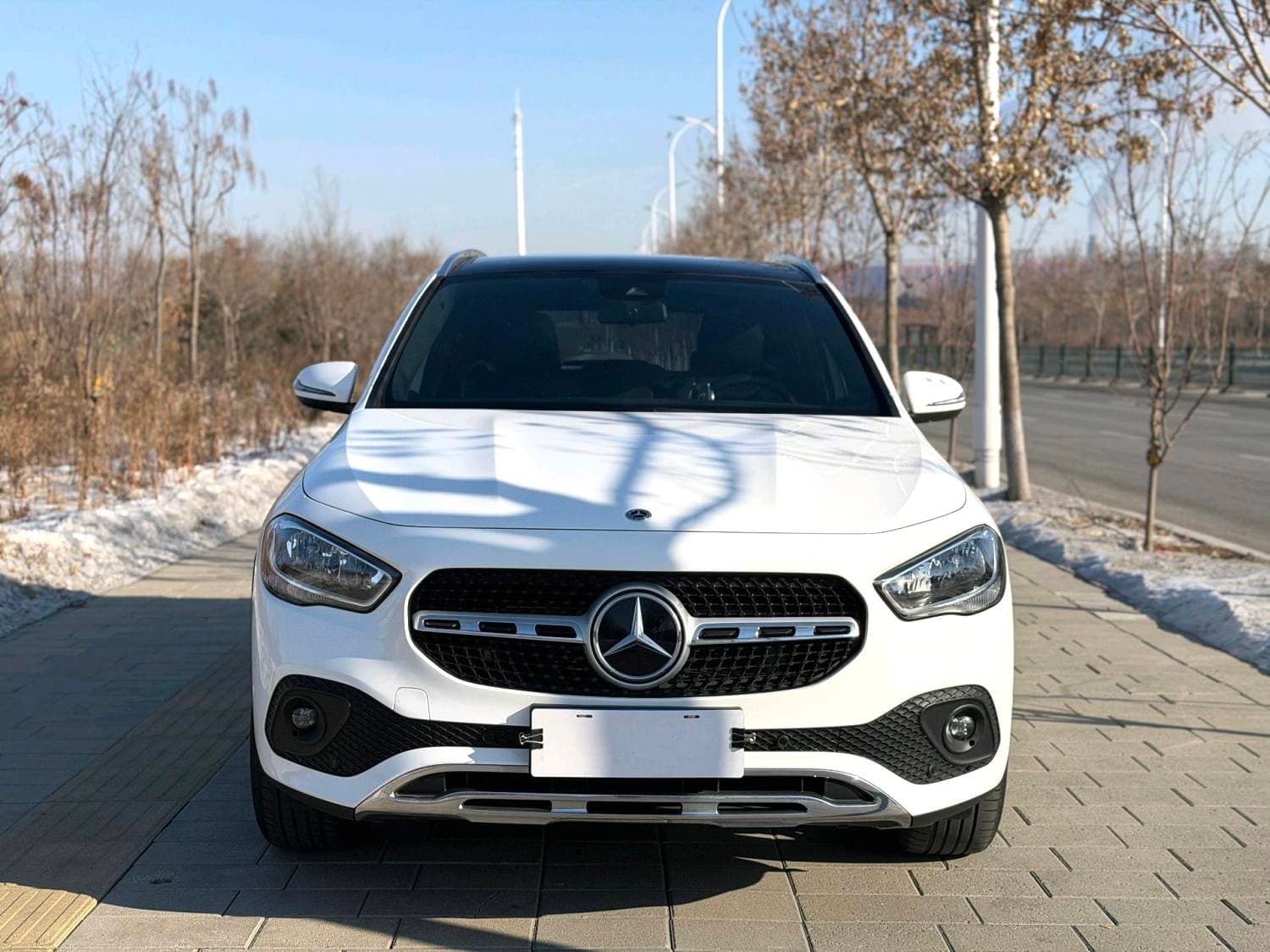 Mercedes-Benz GLA 180 3