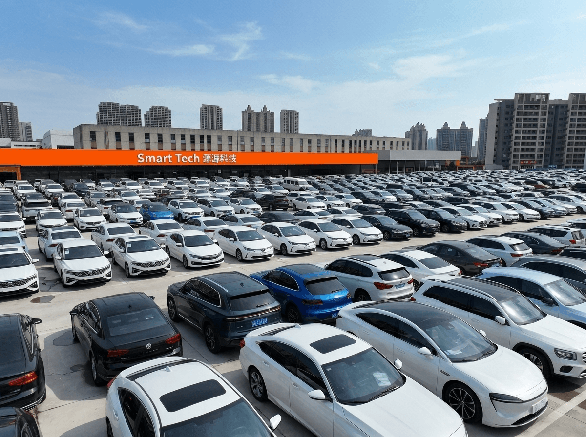 Changsha Export Base & Showroom