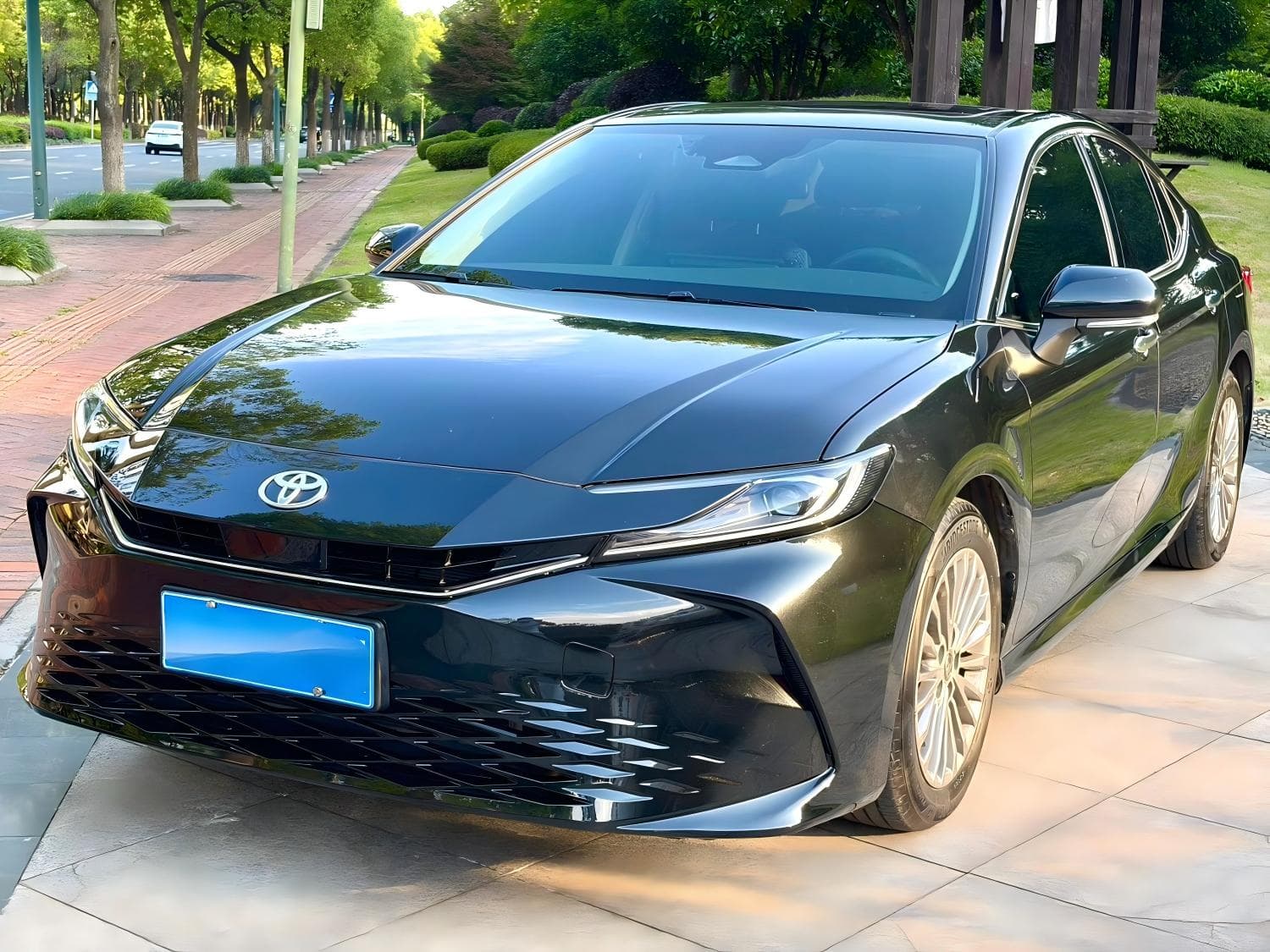 Toyota Camry 2024